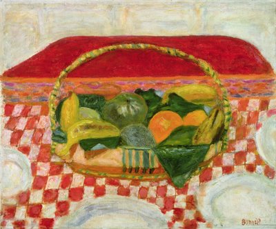 Csendélet alkotó: Pierre Bonnard