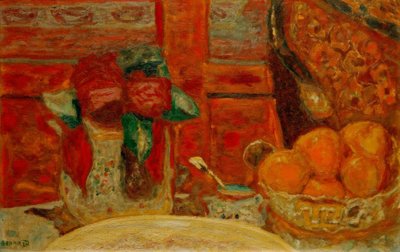 Csendélet alkotó: Pierre Bonnard