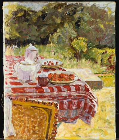 Eper alkotó: Pierre Bonnard