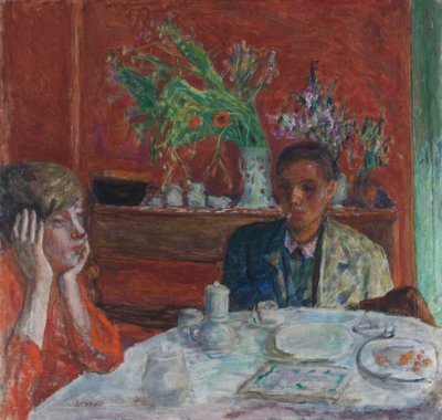 A desszert alkotó: Pierre Bonnard