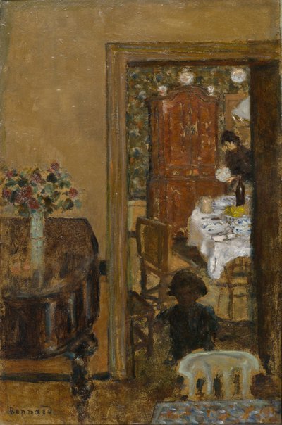 A leckék alkotó: Pierre Bonnard