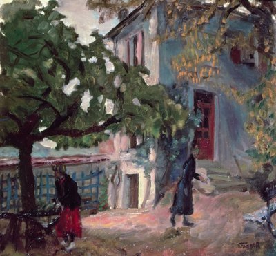 A terasz alkotó: Pierre Bonnard