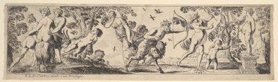 Bachnal, 1615-42. alkotó: Pierre Brebiette