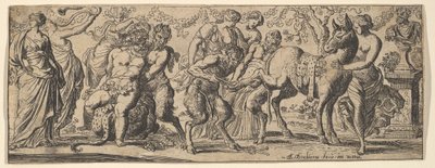 Bachnale, 1610-42. alkotó: Pierre Brebiette