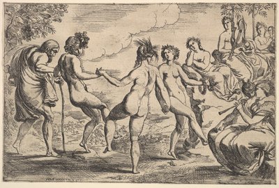 Orpheus, 1610-42. alkotó: Pierre Brebiette