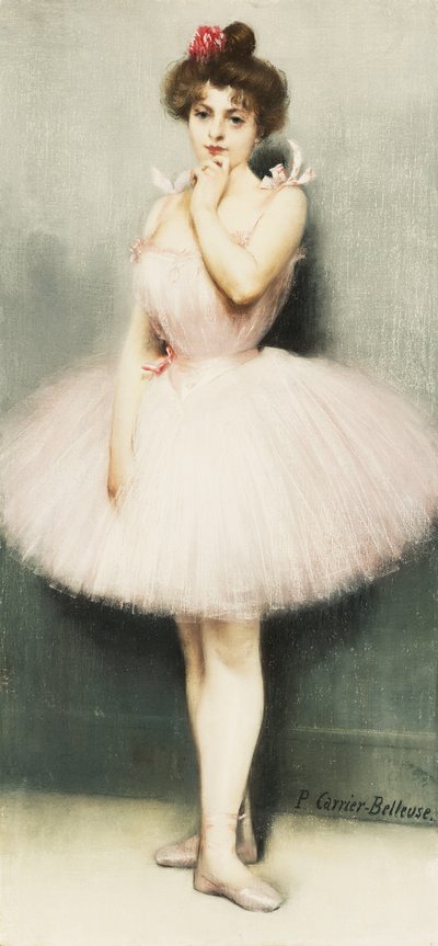 Harangláb alkotó: Pierre Carrier-Belleuse
