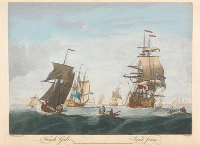 Friss Gale alkotó: Pierre Charles Canot
