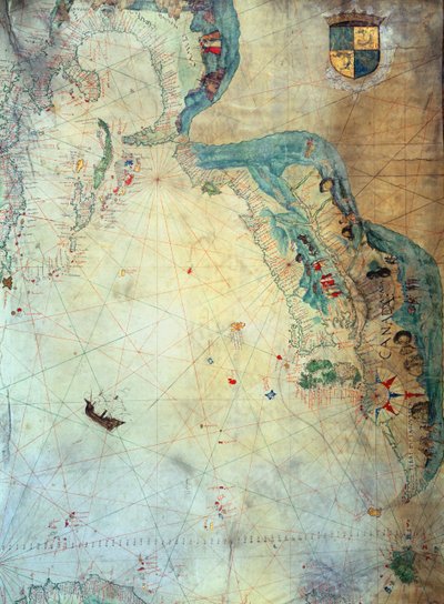 További Ms 5413: Kanada (toll és tinta) alkotó: Pierre Descaliers