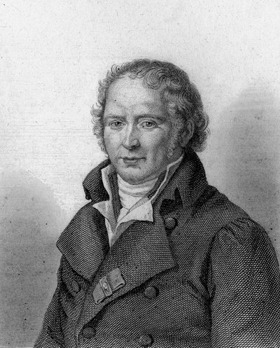 Fourcroy grófja alkotó: Pierre François Bertonnier