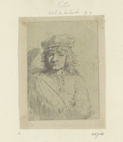Titus portréja Nyolcvanöt eredeti nyomat gyűjteménye (sorozat címe) alkotó: Pierre François Basan (workshop of)
