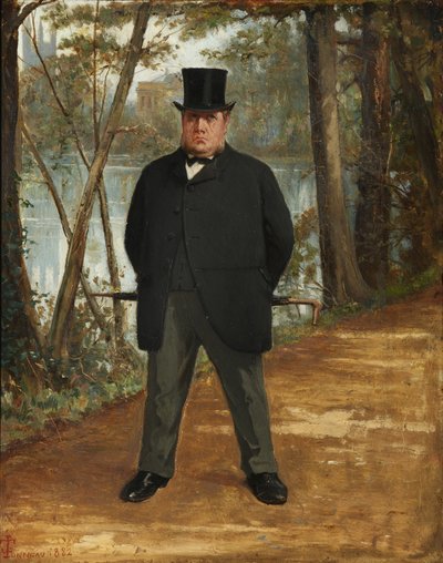John Edward Henderson alkotó: Pierre François Joseph Tonneau