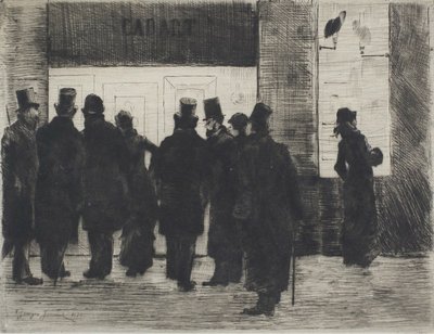Cadart kirakata alkotó: Pierre Georges Jeanniot