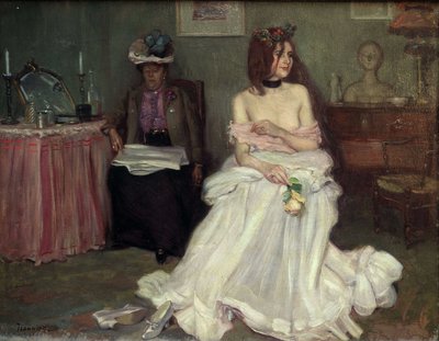 Az őrült alkotó: Pierre Georges Jeanniot