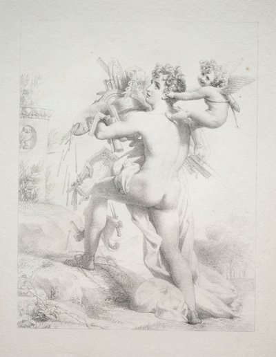 Fogd meg mindent, veszíts el mindent. alkotó: Pierre Guérin