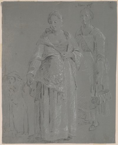 Három ábra alkotó: Pierre Jacques Volaire