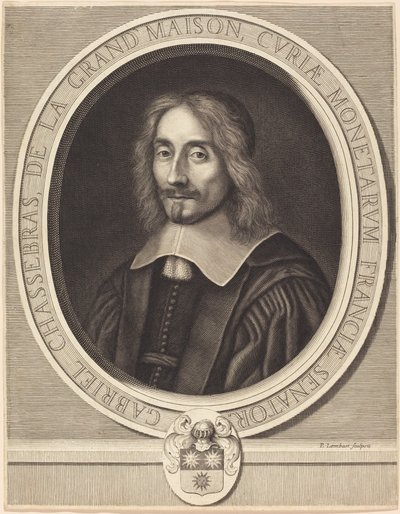 Gabriel Chassebras a Grand