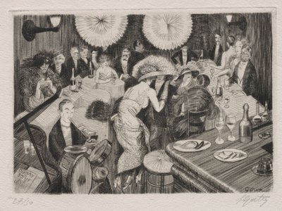 Boeuf sur le Toit alkotó: Pierre Louis Gatier