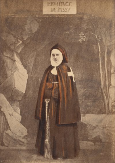 Passy Ermitázsa, 1863. alkotó: Pierre Louis Pierson