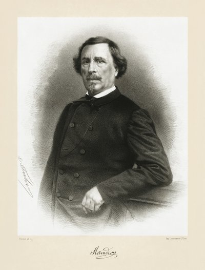 Hippolyte Maindron, 1865-66 alkotó: Pierre Louis Pierson