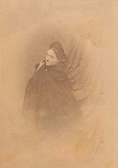 A vihar, 1860-as évek. alkotó: Pierre Louis Pierson
