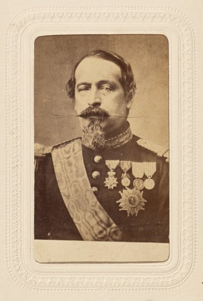 III. Napóleon alkotó: Pierre Louis Pierson