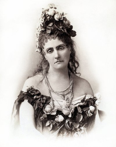 Virginia Oldoini Verasis di Castiglione grófnő (1835-1899) portréja - Virginia Oldoini Verasis, Castiglione grófnő (1837-1899) portréja - Pierre Louis Pierson (1822-1913) fotója alkotó: Pierre Louis Pierson