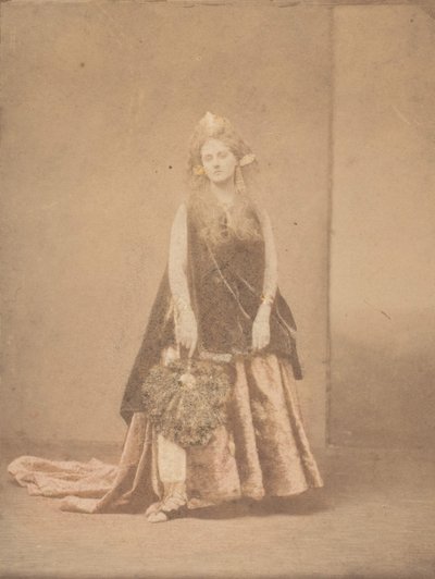 [Reine dEtrurie], 1863-67. alkotó: Pierre Louis Pierson