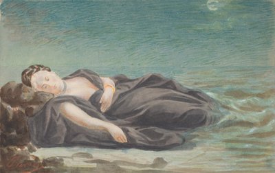 Virginia, 1860-as évek. alkotó: Pierre Louis Pierson