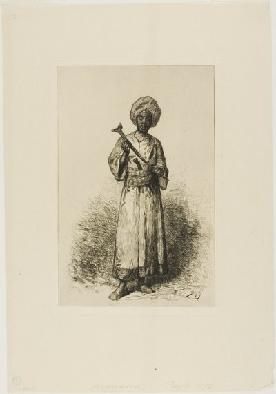 Marokkói Férfi alkotó: Pierre Marie Beyle