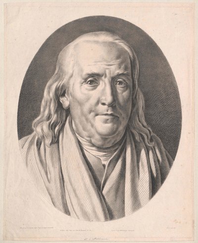 Nicolas Malebranche (nyomtatás) alkotó: Pierre Michel Alix