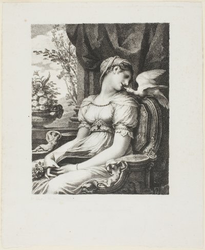 Olvasás alkotó: Pierre Paul Prud