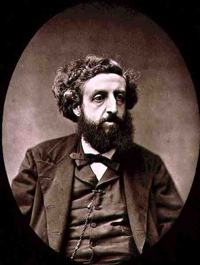 Alfred Nacquet (1834-1916), a 
