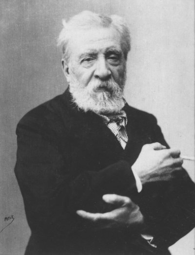Barrias, 1893 alkotó: Pierre Petit