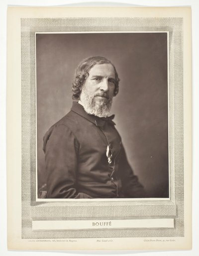 Bouffé alkotó: Pierre Petit