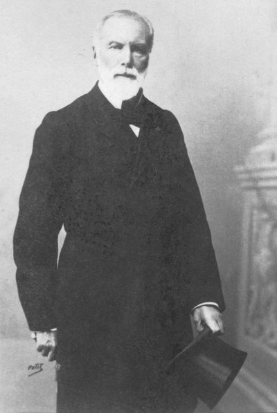 Vilmos, 1893 alkotó: Pierre Petit