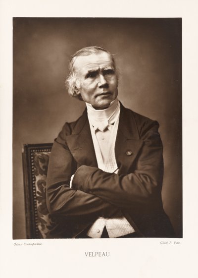 Velpeau alkotó: Pierre Petit