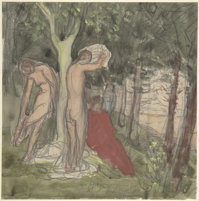  alkotó: Pierre Puvis de Chavannes