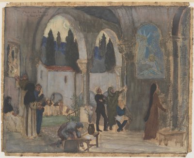  alkotó: Pierre Puvis de Chavannes