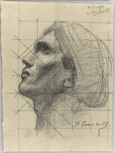  alkotó: Pierre Puvis de Chavannes