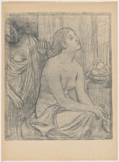  alkotó: Pierre Puvis de Chavannes