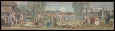  alkotó: Pierre Puvis de Chavannes