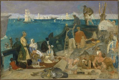  alkotó: Pierre Puvis de Chavannes