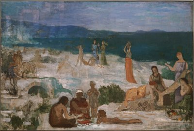  alkotó: Pierre Puvis de Chavannes