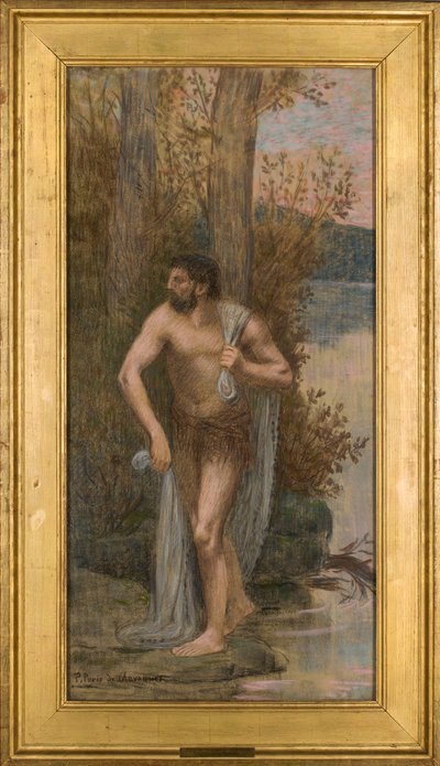  alkotó: Pierre Puvis de Chavannes