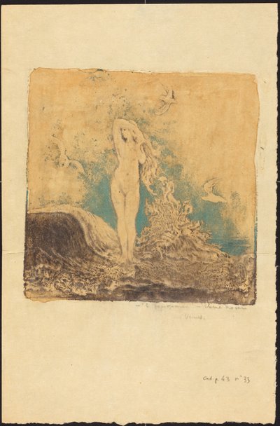 Aphrodite alkotó: Pierre Roche