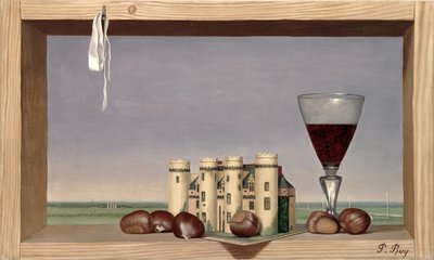 Saint-Michel nyara alkotó: Pierre Roy