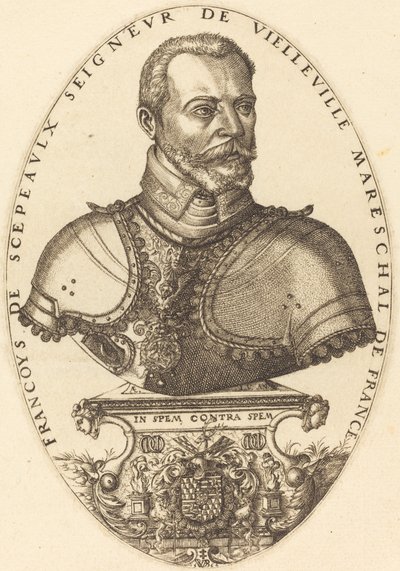 Francoys de Scepeaulx alkotó: Pierre Woeiriot