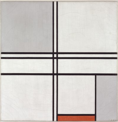 Fogalmazás alkotó: Piet Mondrian