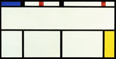 Fogalmazás alkotó: Piet Mondrian
