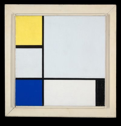  alkotó: Piet Mondrian